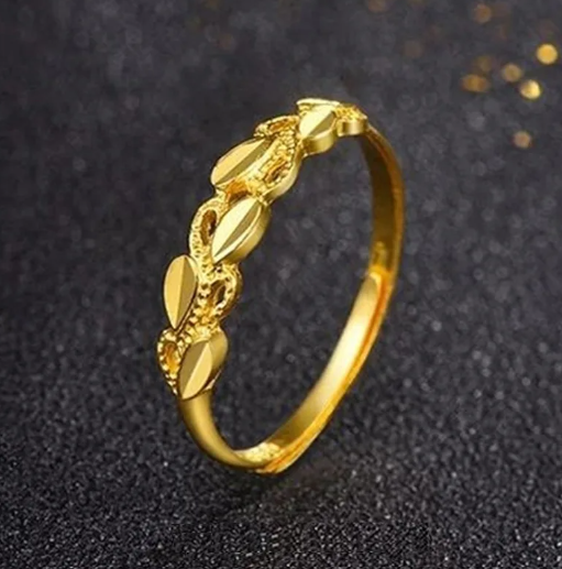 Promi 24K Gold Filled Ring